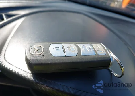 2015 Mazda Mazda3 I Sport from USA, damaged, VIN 3MZBM1U75FM162669